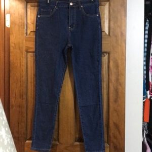 Forever 21 NWT high waisted Jeans